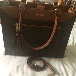 Calvin Klein purse