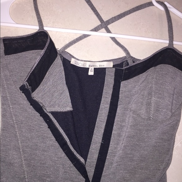 Rachel Roy Corset Dress size XS - Picture 3 of 4