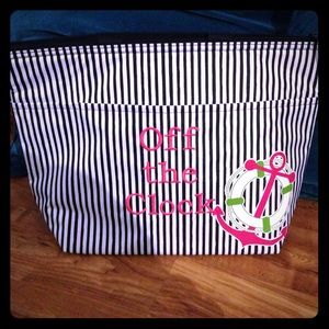 Thirty One Thermal Zipper Lunch Bag