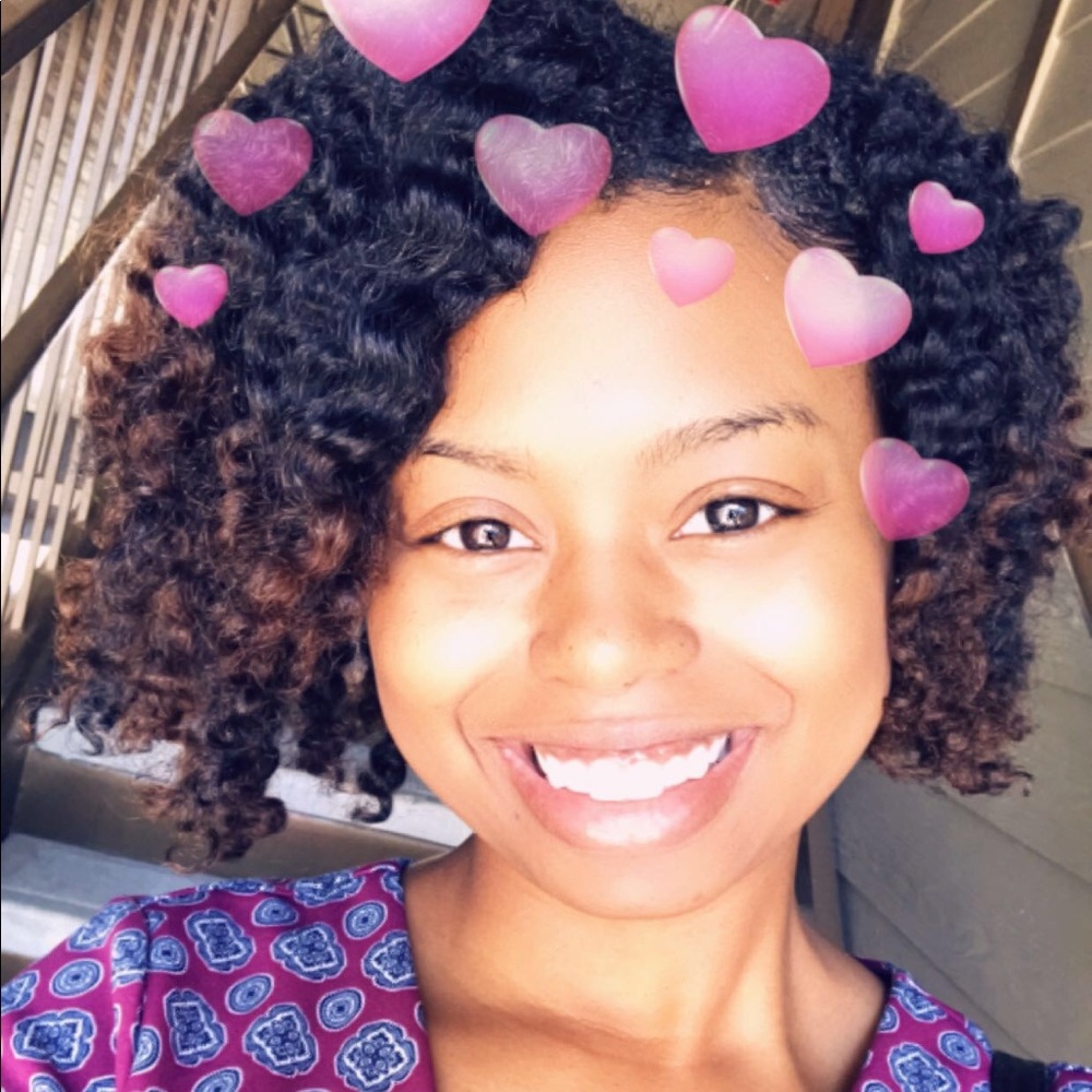 Meet your Posher, Trice