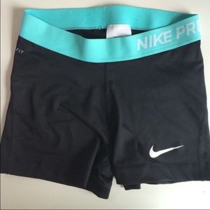 Reserved Nike Shorts