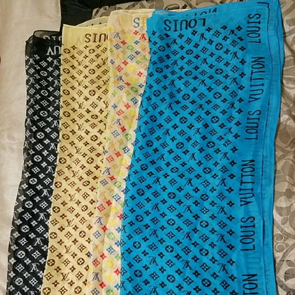 inspired scarf - Picture 3 of 3