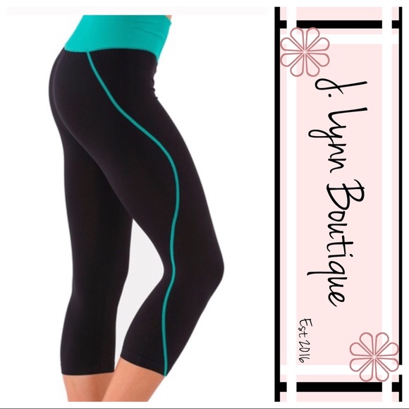 Electric Yoga Pants - 🌸 Yoga pants | last one | 2x Host Pick 🌸