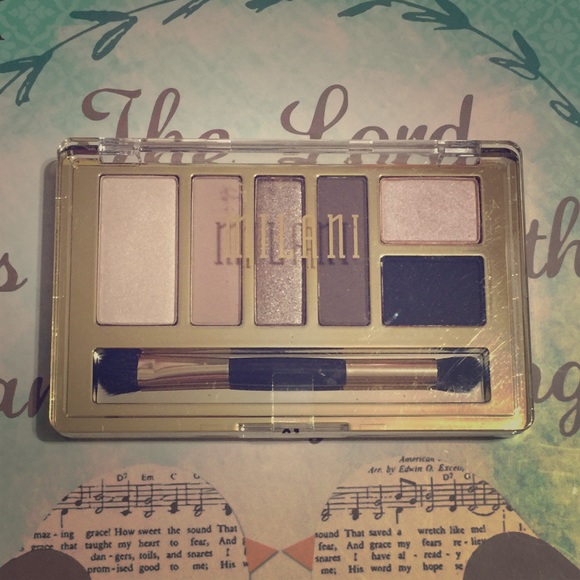MILANI Eyeshadow Palette (NEW) - Picture 1 of 1
