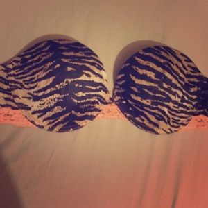Victoria's Secret push up bra
