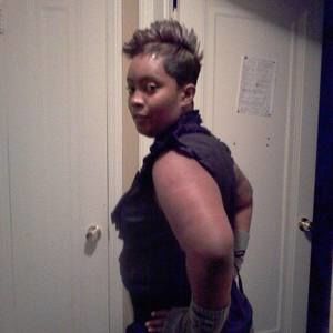 Meet your Posher, Angela