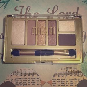 MILANI Eyeshadow Palette (NEW)
