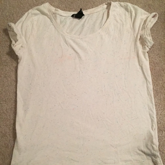 Polka dot kinda pink shirt