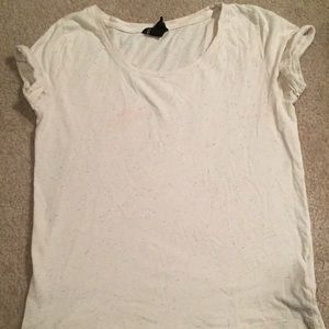 Polka dot kinda pink shirt