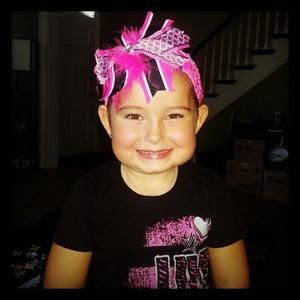 Meet your Posher, Vicky