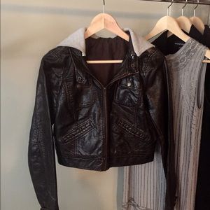Motorcycle Jacket