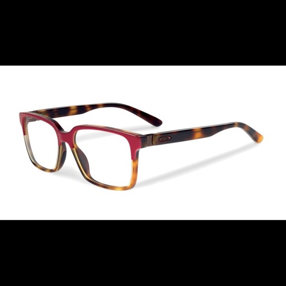 Oakley confession in pink tortoise