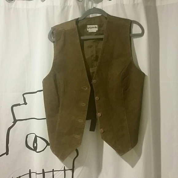 Vintage vest