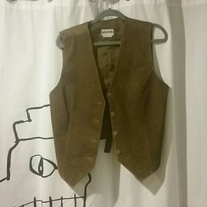Vintage vest
