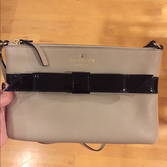 Cute Kate Spade cross-body bag