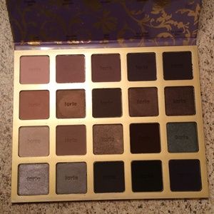tarte eyeshadow palette