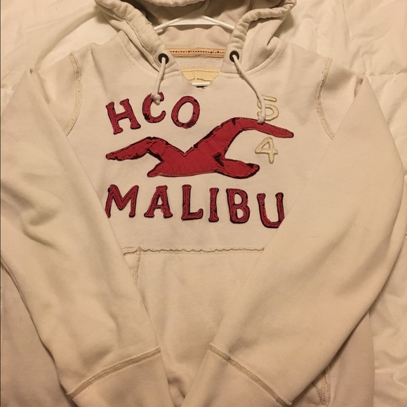 Hollister Malibu Sweater Hoodie S