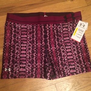 Under Armour Compression Shorts