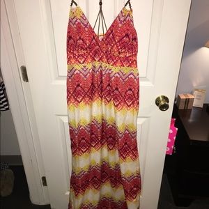Long maxi dress for tall ladies!!