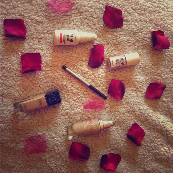 High End Makeup Duo