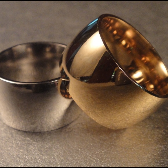 Stainless Steel ring 10mm. Beautiful! Heavy weight