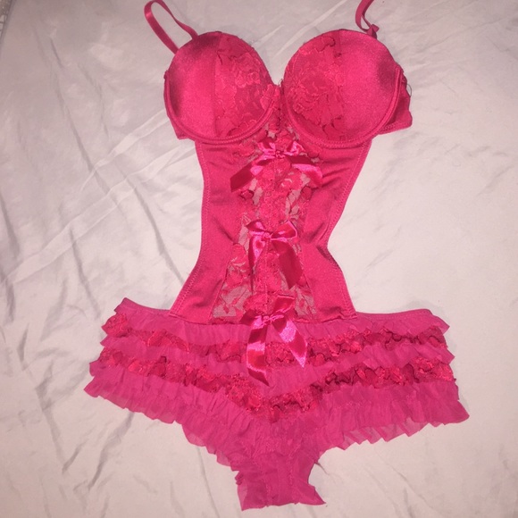 Cute babydoll