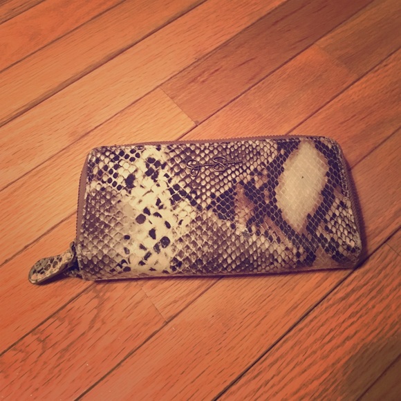 Jessica Simpson Wallet FINAL PRICE