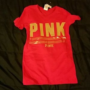PINK T-Shirt