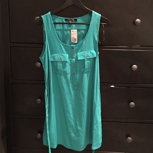 NWT Shirt Length Dress