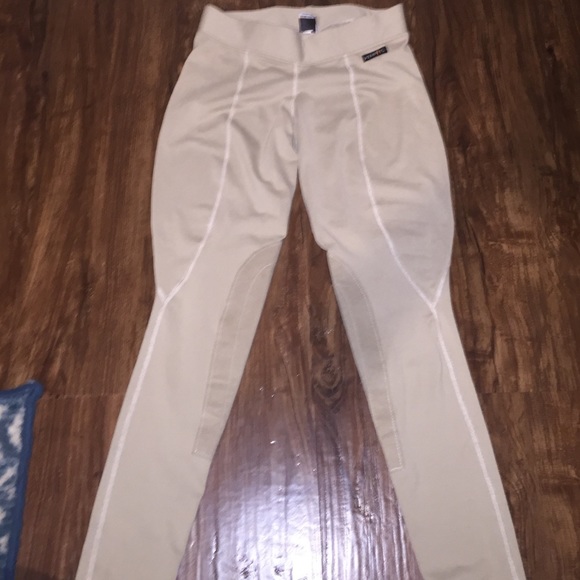 Nude legging/ equestrian riding pants