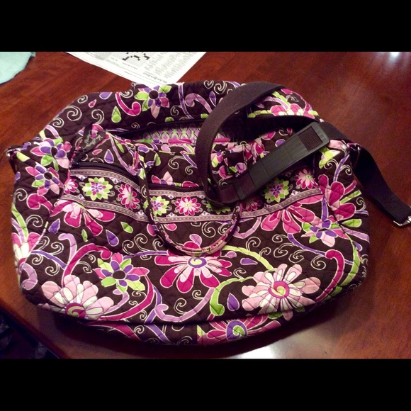 Vera Bradley Travel Bag