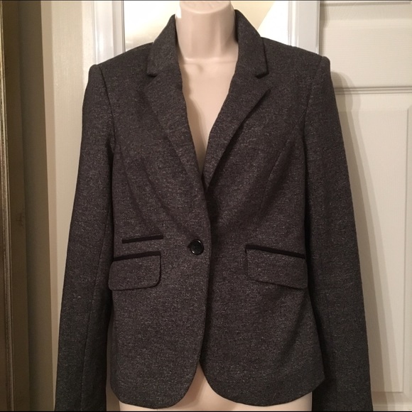 Limited gray Blazer