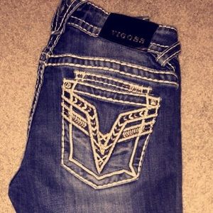 Vigoss boot cut Jean