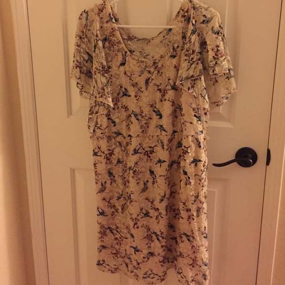 Charlotte Russe dress size XL