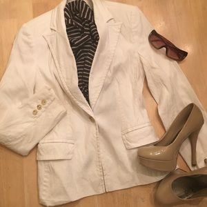 Banana Republic blazer