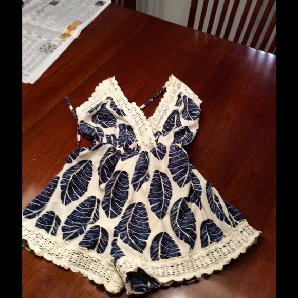 Summer Romper