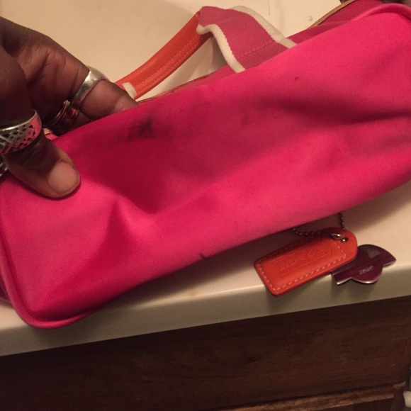 Coach purse - Picture 3 of 4