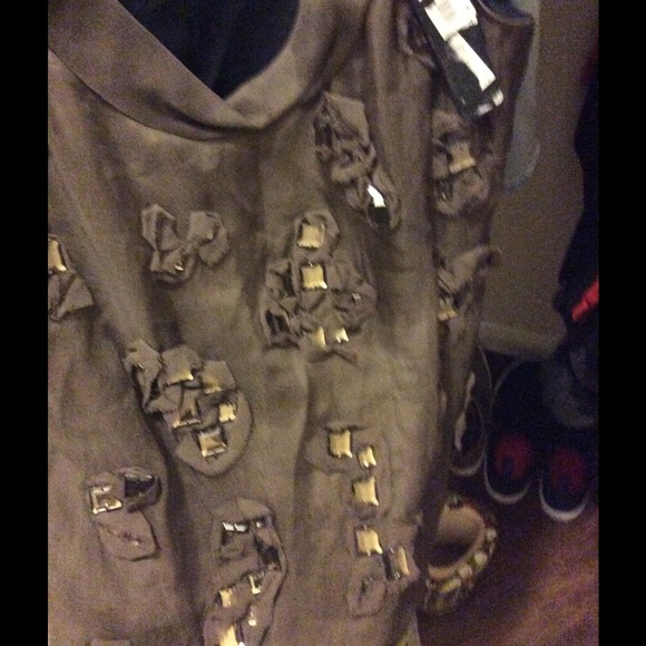 Ellie Tahari Blouse I DONT TRADE - Picture 2 of 4