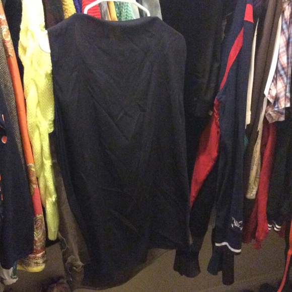 Ellie Tahari Blouse I DONT TRADE - Picture 4 of 4