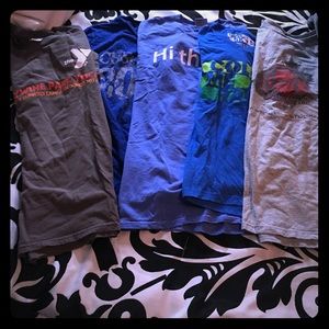Bundle of 5 T-Shirts