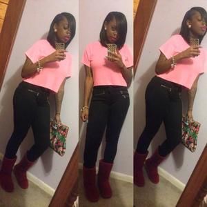 Meet your Posher, Ipretty