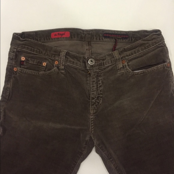 AG corduroy jeans - Picture 2 of 4