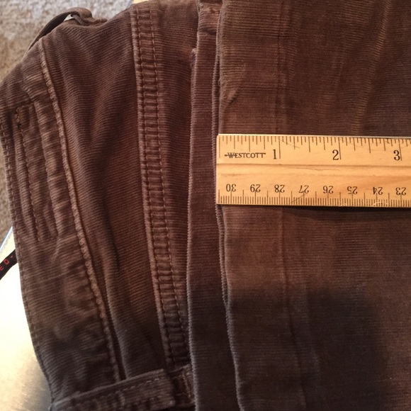 AG corduroy jeans - Picture 4 of 4