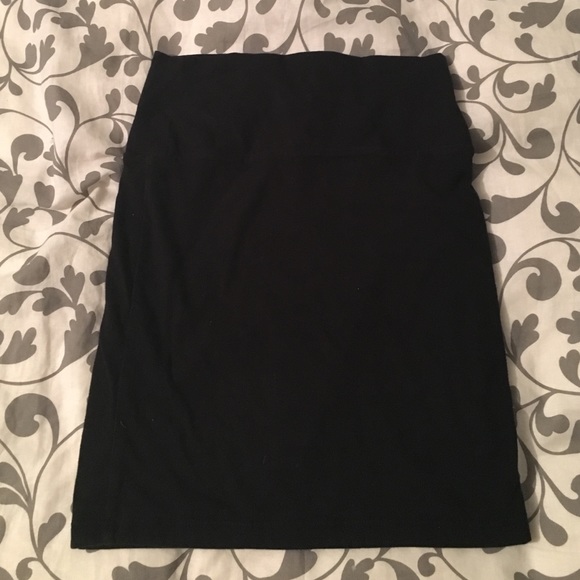 Pencil Skirt