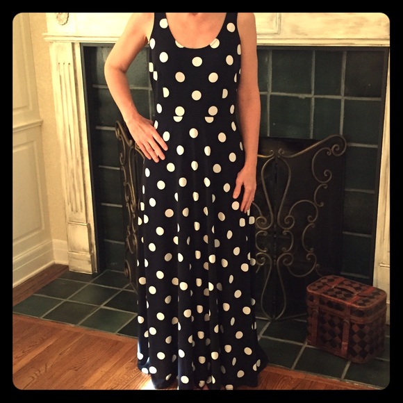 ann taylor maxi