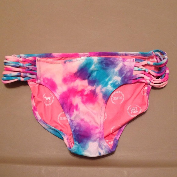 Victorias Secret PINK bathing suit bottoms