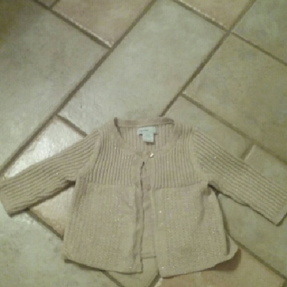 Baby Gap sweater 0-3