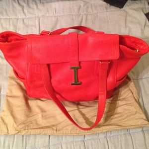 Isaac Mizrahi New York bag