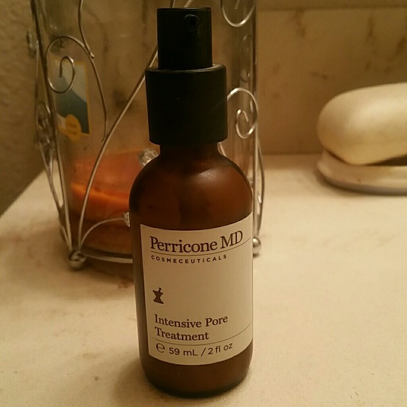 Perricone MD intensive pore treatment