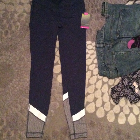 Active wear pants